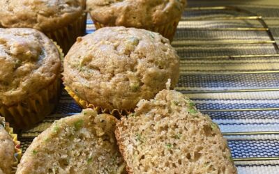 Morning Glory Muffins