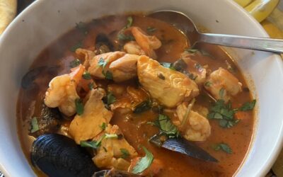 It’s Cioppino Time!