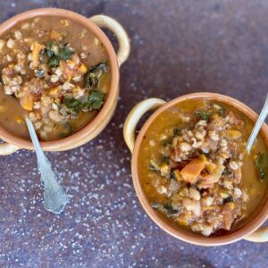 Knife Skills and Minestrone Soup - 02/28/26