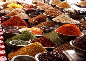 Spices, Herbs, Flavor and Health!