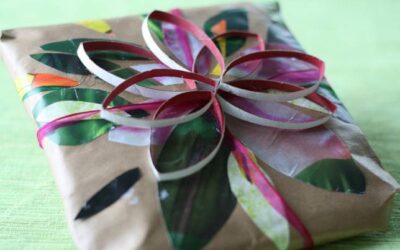 Gift Wrapping…