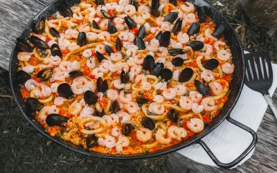 Patty’s Paella