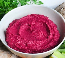 Beet Hummus