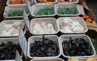 Delicious and Healthy Mushrooms