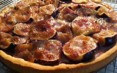 Fig Tart