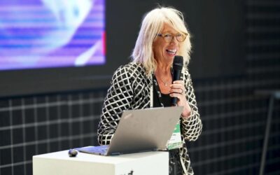 Mary Lou Jepsen at The Commonwealth Club