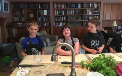 Kids and Climate Change Class