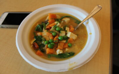 Thai Tofu and Squash Stew