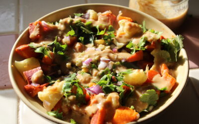 Building a Buddha Bowl