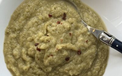 Winter Broccoli Soup