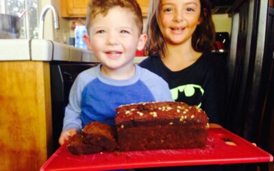 Patty’s Pumpkin Bread