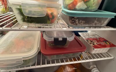 My Sunday Meal Prep for the Week