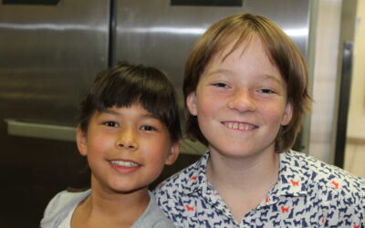 Kids and Climate Change