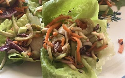 Make it look appealing and they’ll be more likely to eat it.