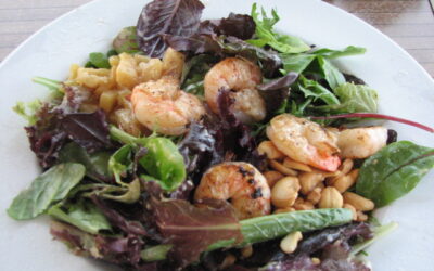 Some of my favorite Salad Dressings