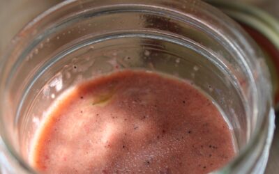 Cranberry Salad Dressing