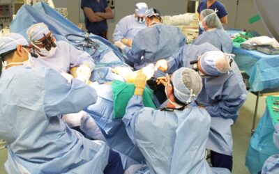 Microsurgery Program at The Commonwealth Club