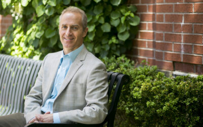 A Rare Opportunity to Meet Dariush Mozaffarian MD