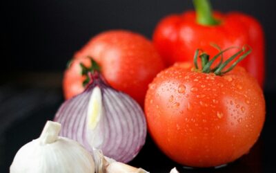 Summer Eating, and a Recipe that Changed My Mind