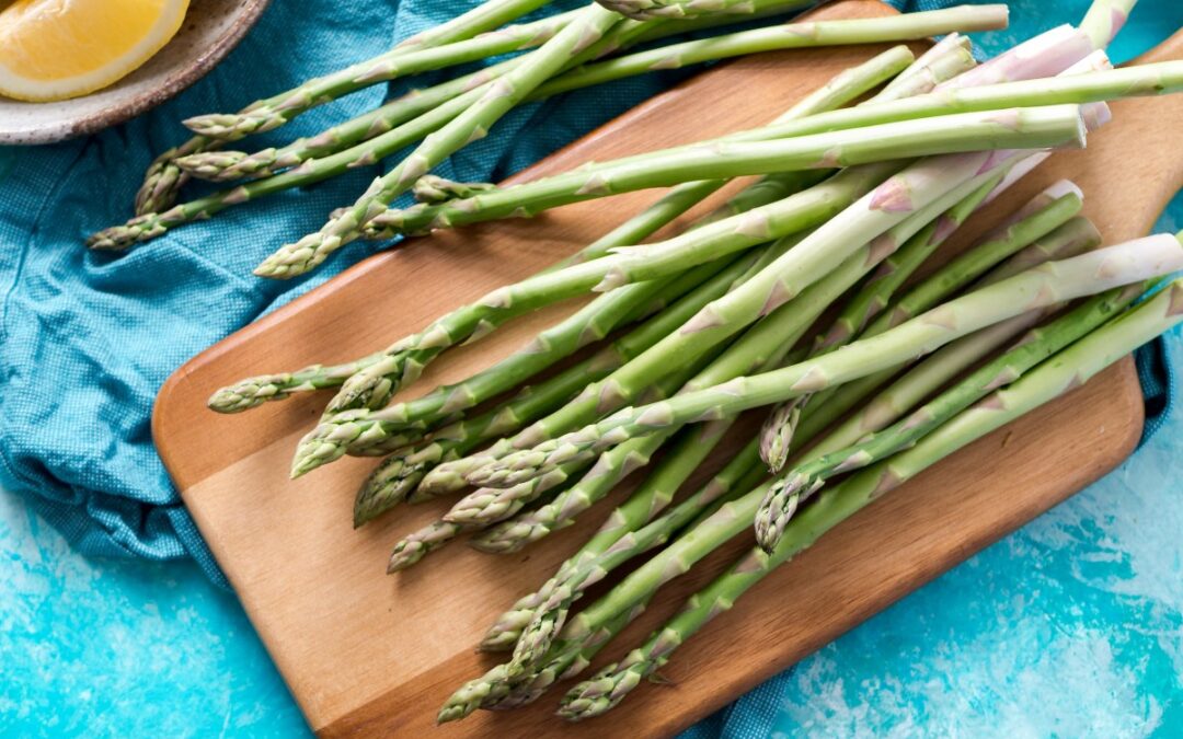 Asparagus: The Bastion of Spring