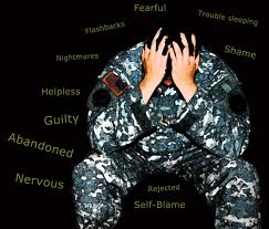 Suicide amongst Veterans