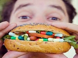 Vitamins and minerals