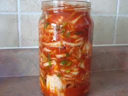 Kim Chi, Kefir, and…