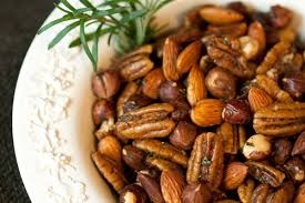 Herbed Nuts
