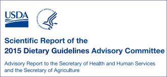 2015 Dietary Guidelines