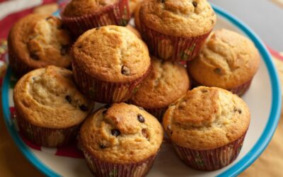 Almond Meal Muffins
