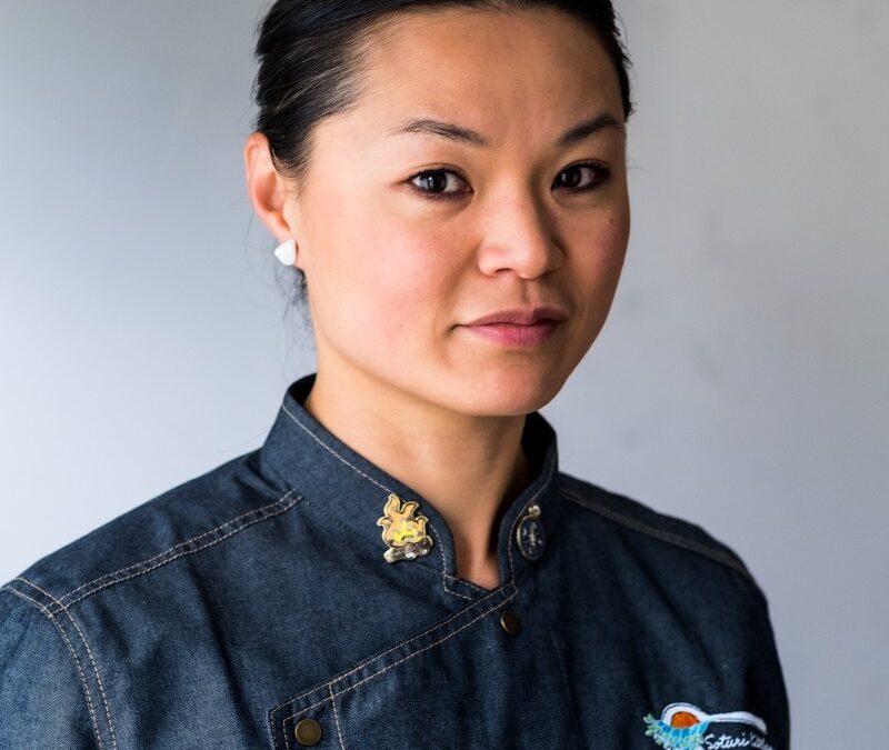 Farmers Markets, Food Banks and Chefs: Sample Your Food System!