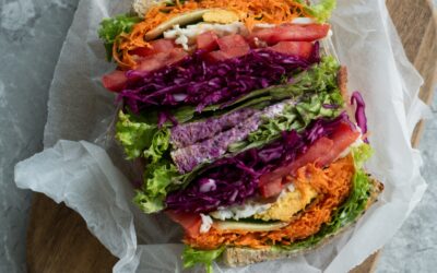 Tips for Adding More Veggies.